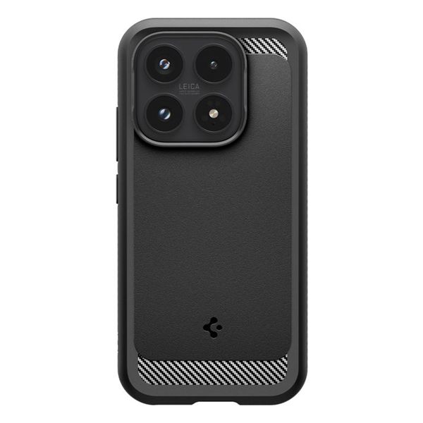 Spigen Rugged Armor Case Xiaomi 17 - Black