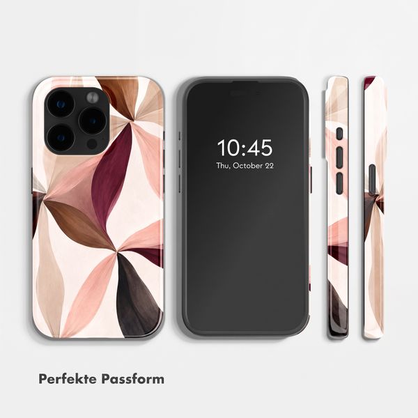 Selencia Vivid Rückabdeckung mit MagSafe Apple iPhone 15 Pro - Silk Spirit