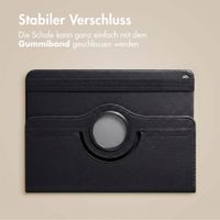 imoshion 360° drehbare Klapphülle Apple iPad Pro 9.7 (2016) - Schwarz