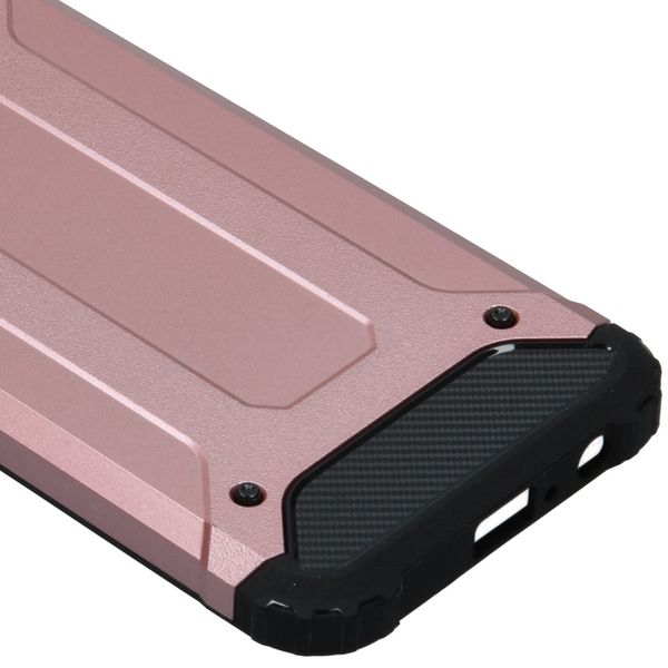 imoshion Rugged Xtreme Case Roségold Huawei P Smart (2020)