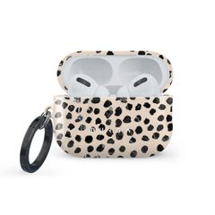 Burga Hard Case Apple AirPods Pro 3 - Almond Latte