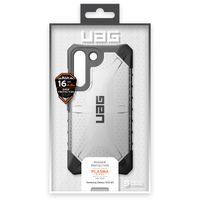 UAG Plasma Case für das Samsung Galaxy S22 - Ice