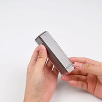 Accezz 2-in-1 Bildschirmreiniger Spray - Grau