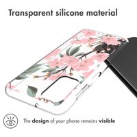 imoshion Design Hülle für das Samsung Galaxy A13 (5G) / A04s - Cherry Blossom