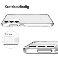 imoshion Rugged Air Case Samsung Galaxy S23 - Transparent