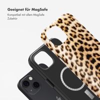 Selencia Vivid Rückabdeckung mit MagSafe Apple iPhone 13 - Wild Leo