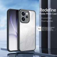 Dux Ducis Aimo Back Cover Oppo Reno15 Pro (5G) - Transparent