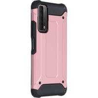 imoshion Rugged Xtreme Case Huawei P Smart (2021) - Roségold