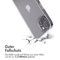 imoshion Back Cover mit Ständer Apple iPhone 13 - Transparent