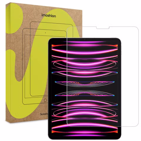 imoshion Displayschutz aus gehärtetem Glas Apple iPad Pro 11 (2020 - 2022) / Air 5 (2022) / Air 4 (2020)