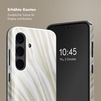 Selencia Vivid Back Cover Samsung Galaxy S24 - Nature Light Brown