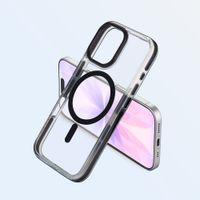 imoshion Combat MagSafe Hülle Apple iPhone 17 - Schwarz