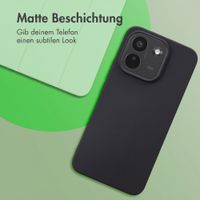 imoshion TPU Color Cover Xiaomi Redmi Note 17 Pro Max - Schwarz