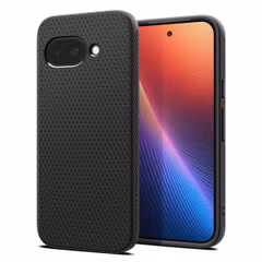 Spigen Liquid Air™ Case Google Pixel 9A - Matte Black