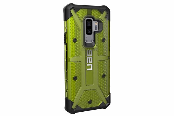 UAG Grünes Plasma Case für das Samsung Galaxy S9 Plus