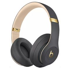 Beats Studio3 Wireless Bluetooth Kopfhörer - Drahtloser Over-Ear-Kopfhörer - Mit Active Noise Cancelling - Shadow Gray Skyline