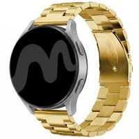 imoshion Edelstahlarmband -   Universelle 24 mm Anschluss - Gold