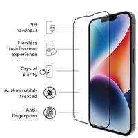 dbramante1928 Eco Shield Screenprotector - Nachhaltige Displayschutzfolie für das iPhone 14 / 13 / 13 Pro