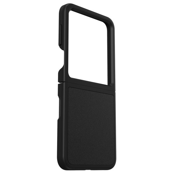 OtterBox Thin Flex Back Cover für das Samsung Galaxy Z Flip 6 - Schwarz