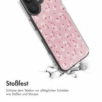 imoshion Design Hülle Apple iPhone 17 - Berries Blush