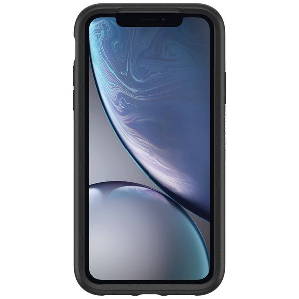 OtterBox Symmetry Series Case Schwarz für iPhone Xr