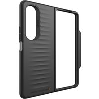 ZAGG Bridgetown Backcover für das Samsung Galaxy Fold 4 - Schwarz