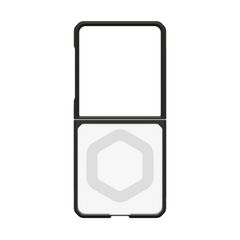UAG Mouve Magnetic Backcover Samsung Galaxy Z Flip 8 - Ice