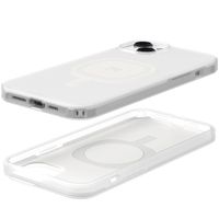UAG Lucent 2.0 Backcover MagSafe für das iPhone 14 Plus - Marshmallow