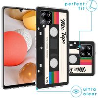 imoshion Design Hülle Samsung Galaxy A42 - Kassette