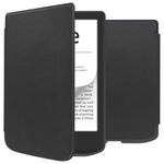 imoshion Slim Soft Case Sleepcover für das Pocketbook Verse / Verse Pro / Vivlio Light / Light HD - Schwarz