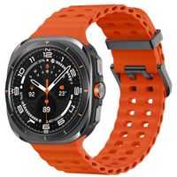 imoshion Ocean Armband für die Samsung Galaxy Watch Ultra - Orange