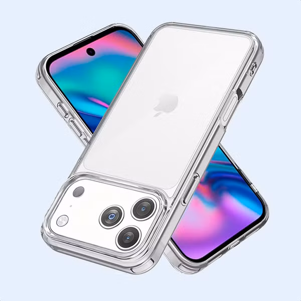 imoshion Protective Backcover Apple iPhone 17 Pro Max - Transparent