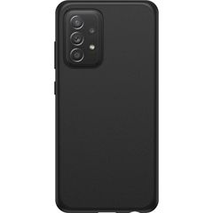 OtterBox React Backcover Samsung Galaxy A52(s) (5G/4G) - Schwarz