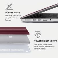 Burga Hardshell Hülle Apple MacBook Air 15 Zoll (2023 / 2024 M3 / 2025 M4 / 2026 M5) - Spellbound