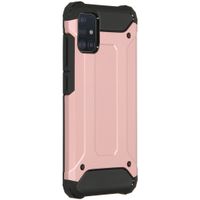 imoshion Rugged Xtreme Case Roségold für das Samsung Galaxy A51