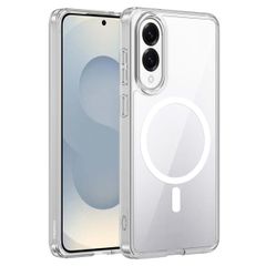 imoshion Protective Back Cover mit MagSafe Samsung Galaxy S25 Edge - Transparent