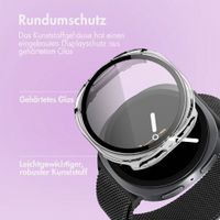 imoshion Full Cover Hard Case Samsung Galaxy Watch 8 (40 mm) - Transparent