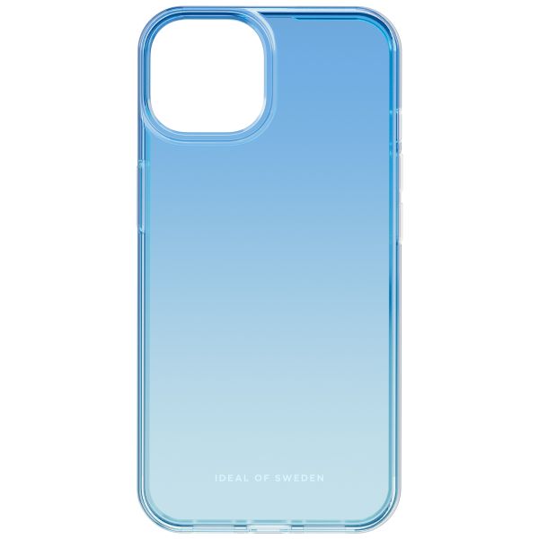 iDeal of Sweden Clear Case für das iPhone 14 - Light Blue