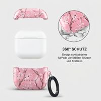 Burga Hardcase Hülle Apple AirPods 4 - Sakura