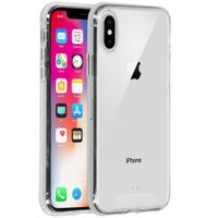 Accezz Xtreme Impact Case Transparent für das Apple iPhone Xs / X