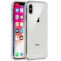 Accezz Xtreme Impact Case Transparent für das iPhone Xs / X