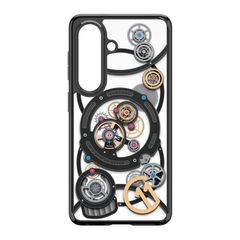 Samsung c11 Magnet Hülle Samsung Galaxy S26 - Chronos / Black