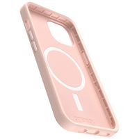 OtterBox Symmetry Backcover MagSafe für das iPhone 15 / 14 / 13 - Ballet Shoes Rose