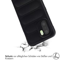 imoshion EasyGrip Backcover OnePlus 15R - Schwarz