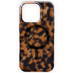 iDeal of Sweden Clear Case MagSafe Apple iPhone 16 Pro - Tortoise