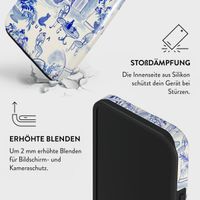 Burga Tough Back Cover MagSafe Apple iPhone 15 - Sobremesa