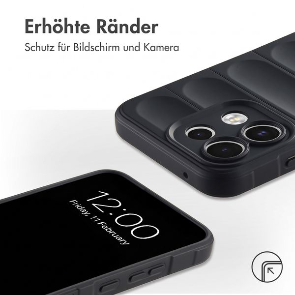 imoshion EasyGrip Backcover Oppo Reno 16 F - Schwarz