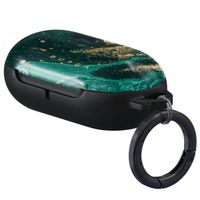 Burga Hard Case für das Samsung Galaxy Buds Plus - Emerald Pool