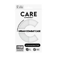 CARE by PanzerGlass Urban Combat Case Samsung Galaxy Z Fold 7 - Transparent