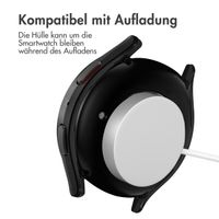 imoshion Full Cover Hard Case Samsung Galaxy Watch 5 - 44 mm - Schwarz